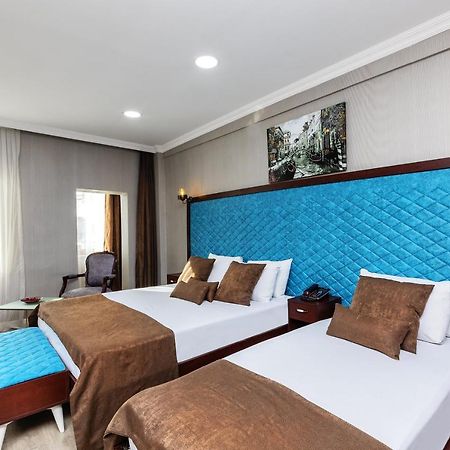 Brody Home Hotel Estambul Exterior foto