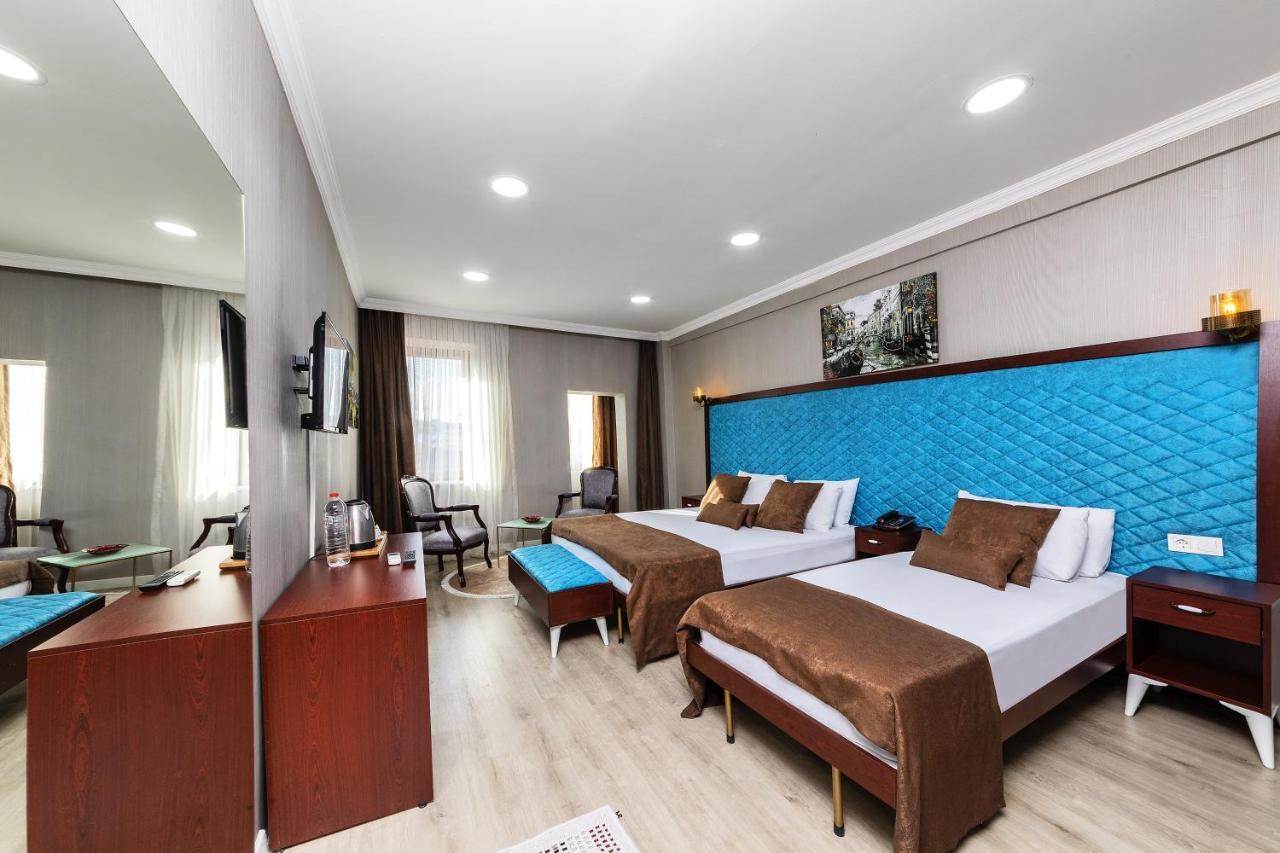 Brody Home Hotel Estambul Exterior foto