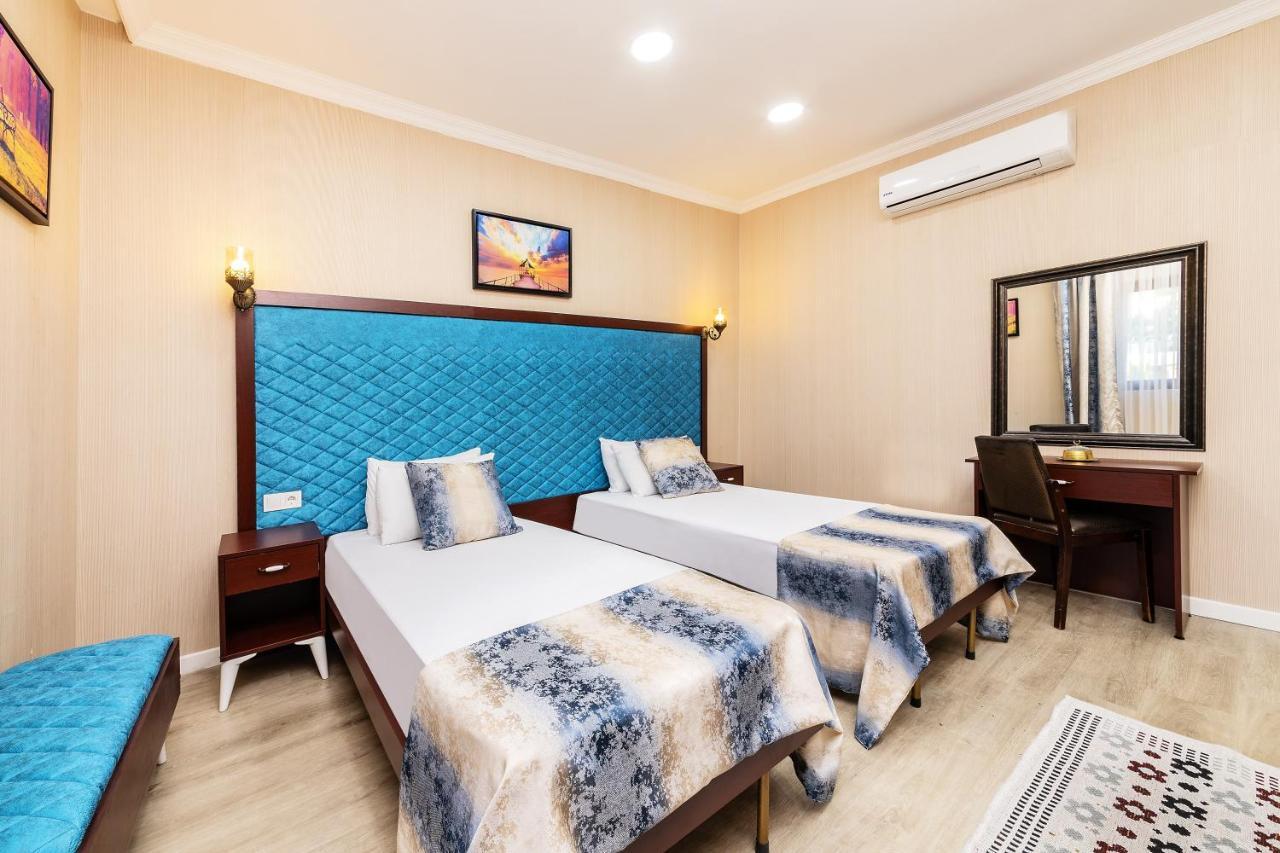 Brody Home Hotel Estambul Exterior foto