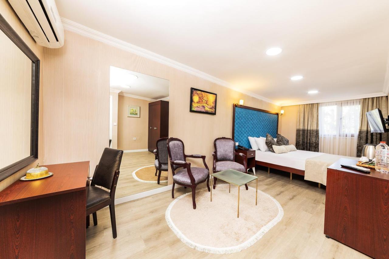 Brody Home Hotel Estambul Exterior foto