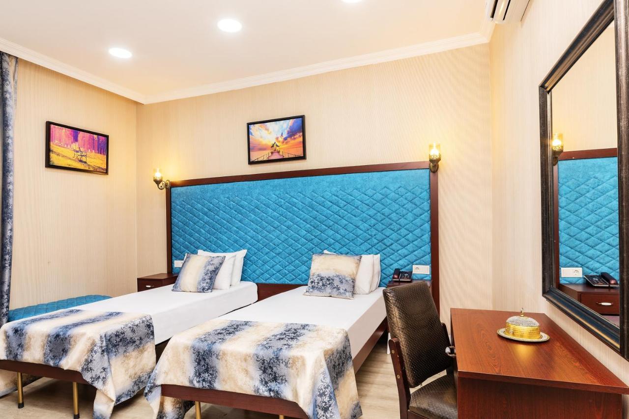 Brody Home Hotel Estambul Exterior foto