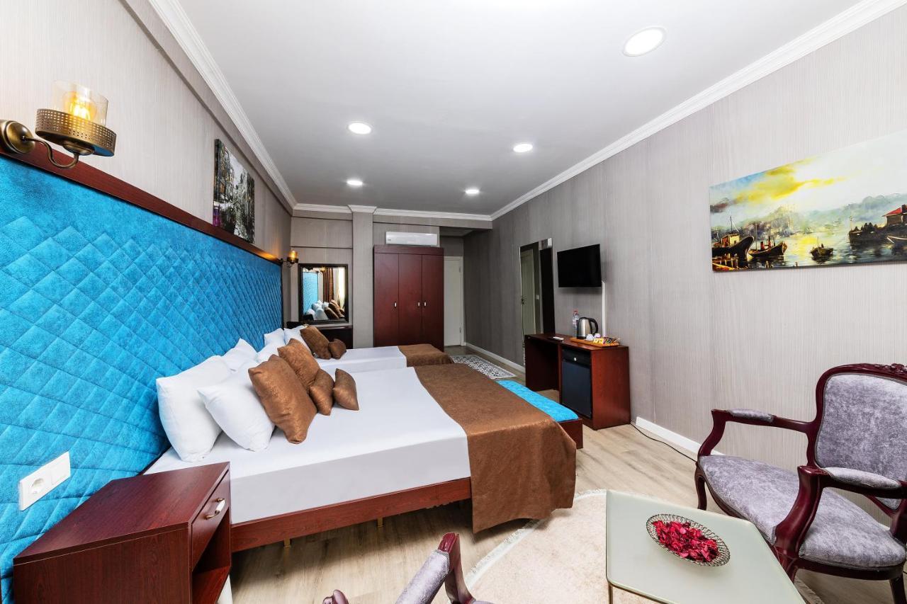Brody Home Hotel Estambul Exterior foto