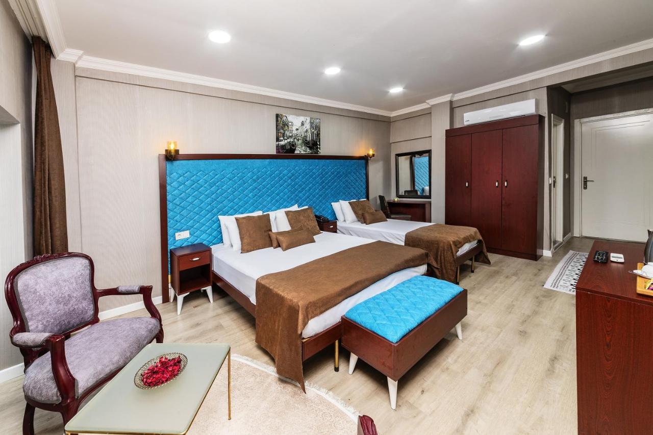 Brody Home Hotel Estambul Exterior foto